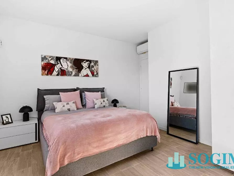 Immagine 16 di Appartamento in vendita  in Via San Carlo 28 a Muggiò