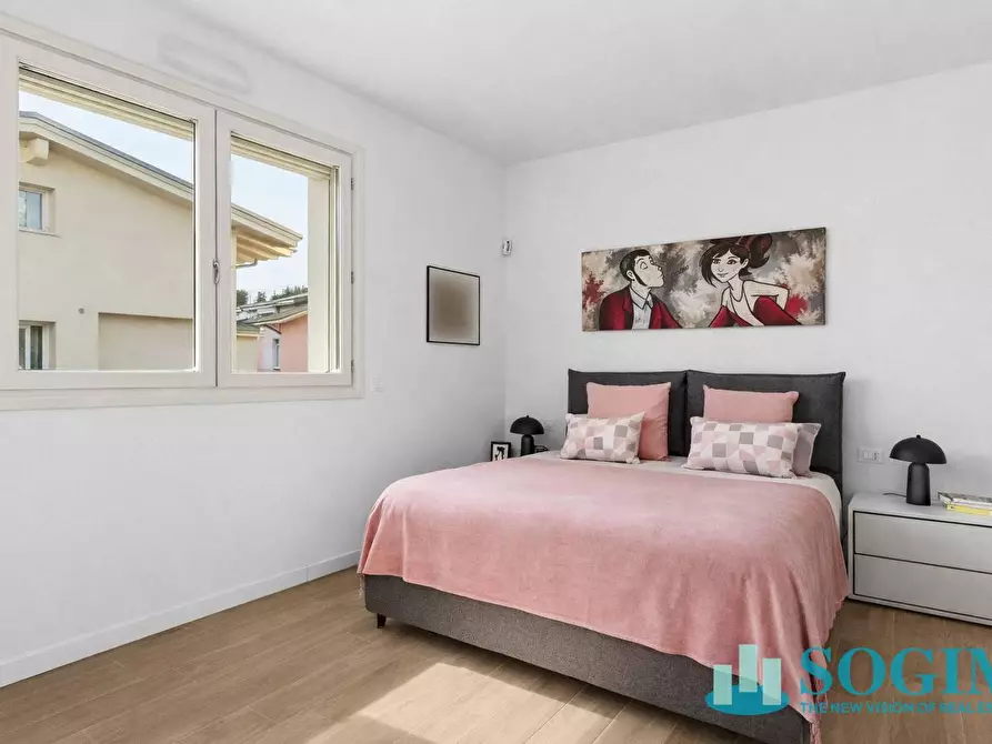 Immagine 18 di Appartamento in vendita  in Via San Carlo 28 a Muggiò