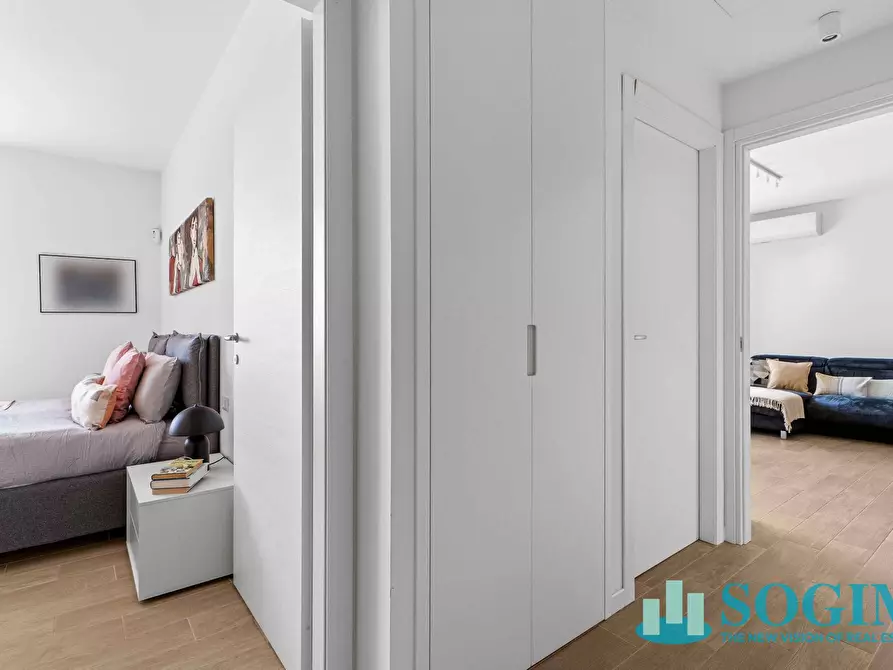 Immagine 15 di Appartamento in vendita  in Via San Carlo 28 a Muggiò