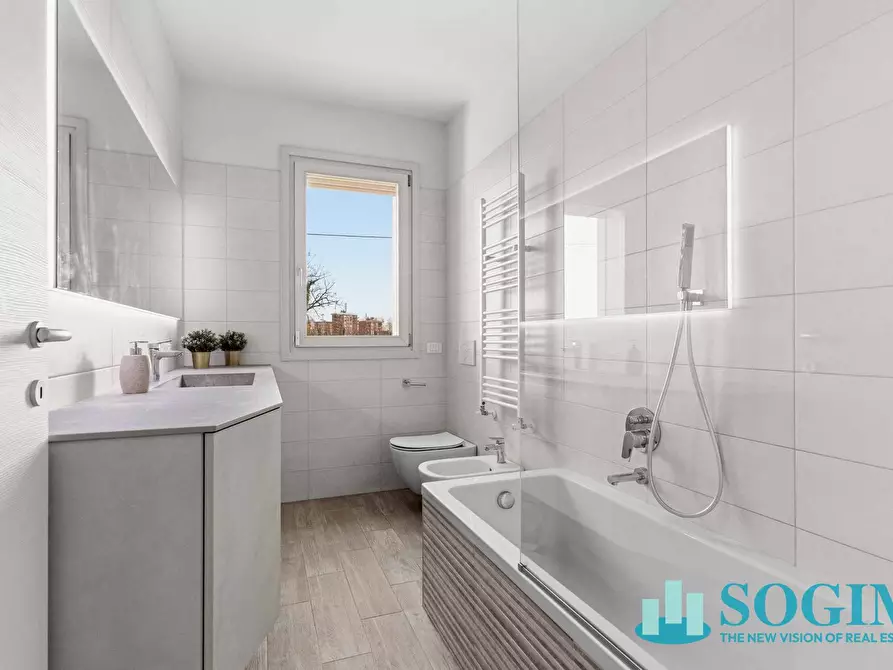 Immagine 22 di Appartamento in vendita  in Via San Carlo 28 a Muggiò