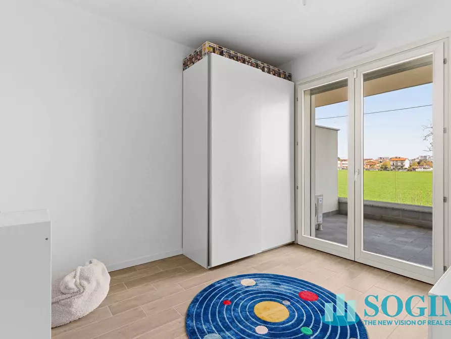 Immagine 26 di Appartamento in vendita  in Via San Carlo 28 a Muggiò