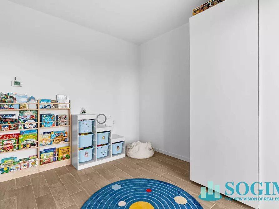 Immagine 25 di Appartamento in vendita  in Via San Carlo 28 a Muggiò