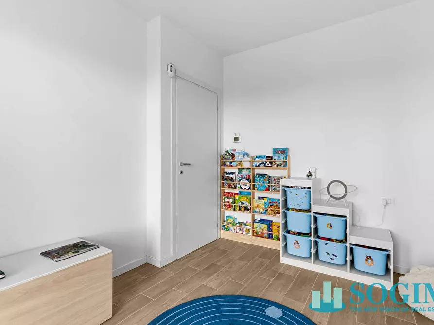 Immagine 24 di Appartamento in vendita  in Via San Carlo 28 a Muggiò