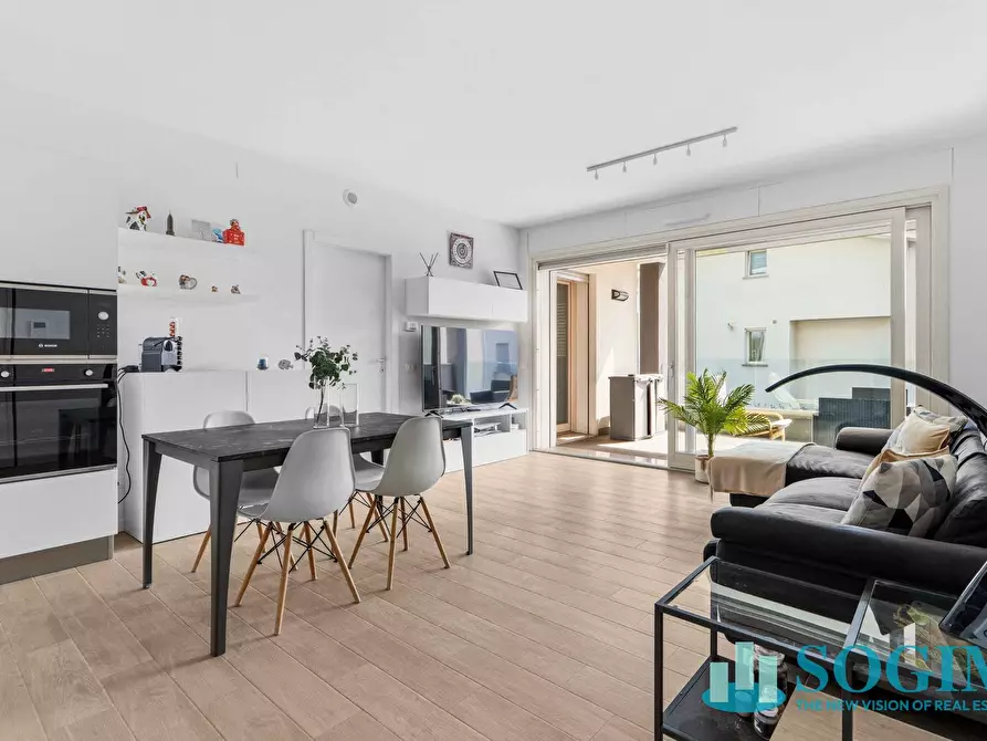 Immagine 1 di Appartamento in vendita  in Via San Carlo 28 a Muggiò