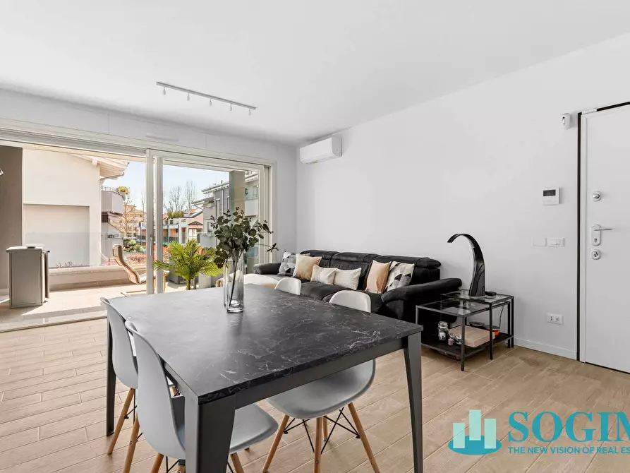 Immagine 2 di Appartamento in vendita  in Via San Carlo 28 a Muggiò