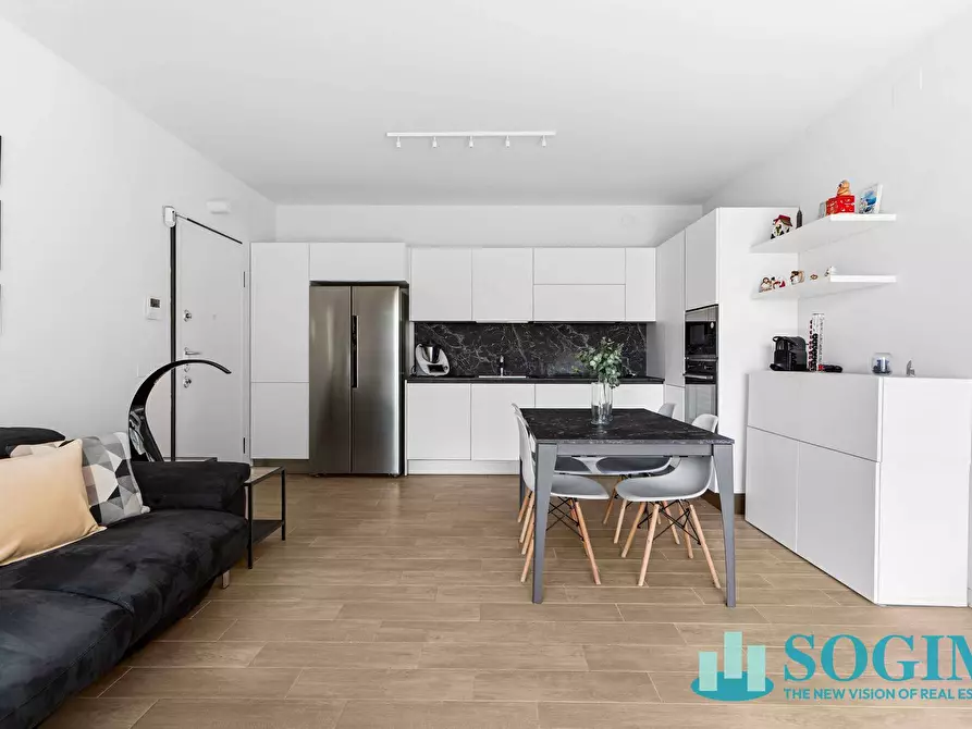 Immagine 10 di Appartamento in vendita  in Via San Carlo 28 a Muggiò