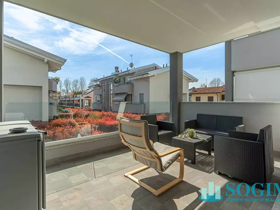 Immagine 5 di Appartamento in vendita  in Via San Carlo 28 a Muggiò