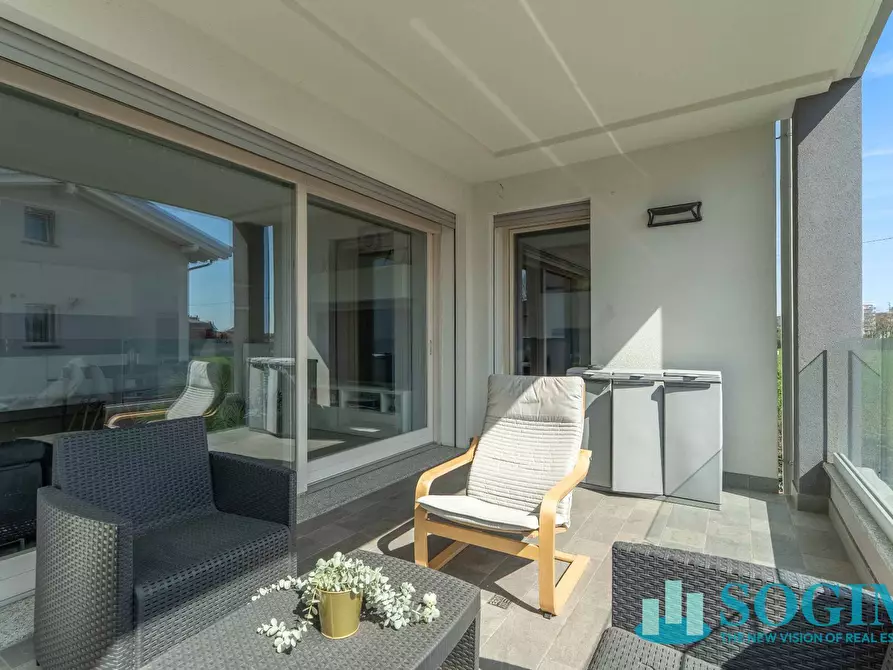 Immagine 7 di Appartamento in vendita  in Via San Carlo 28 a Muggiò