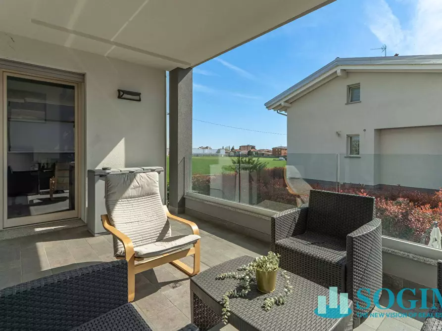 Immagine 8 di Appartamento in vendita  in Via San Carlo 28 a Muggiò