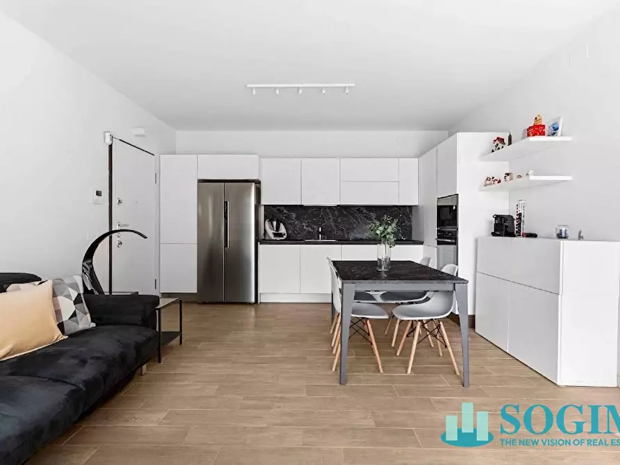 Immagine 12 di Appartamento in vendita  in Via San Carlo 28 a Muggiò