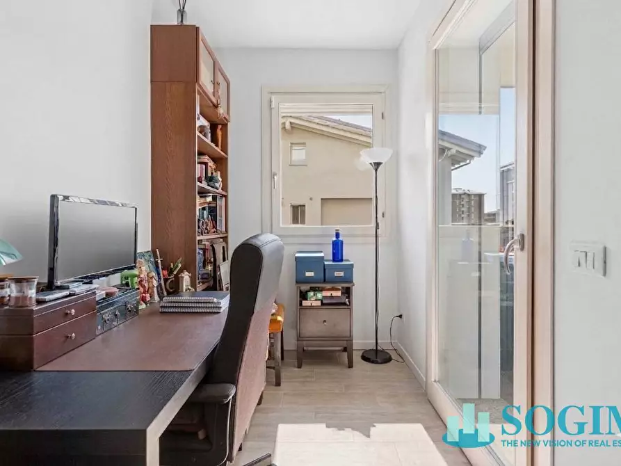 Immagine 13 di Appartamento in vendita  in Via San Carlo 28 a Muggiò