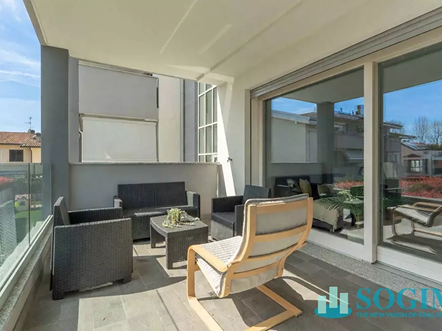 Immagine 4 di Appartamento in vendita  in Via San Carlo 28 a Muggiò