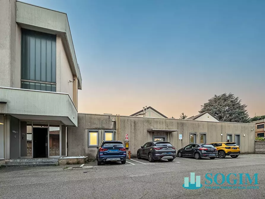 Immagine 51 di Capannone industriale in vendita  in Via Virgilio 6 a Giussano