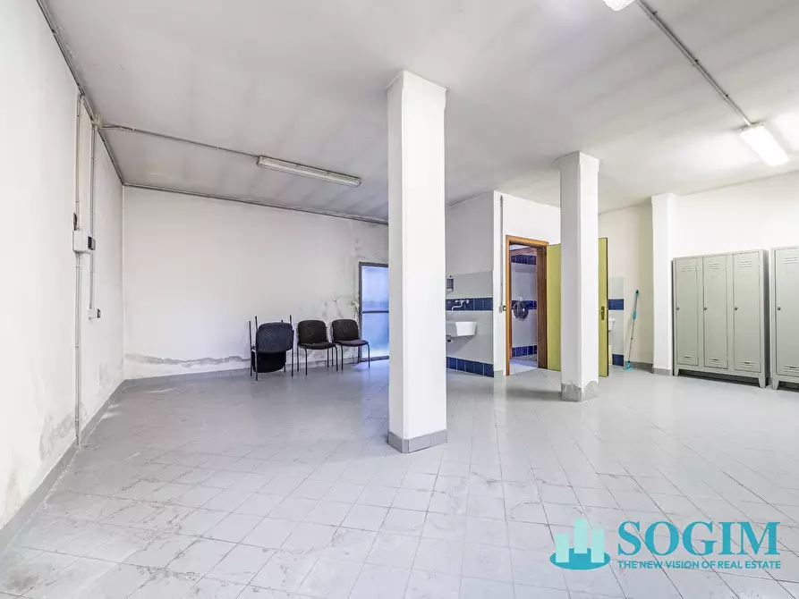 Immagine 52 di Capannone industriale in vendita  in Via Virgilio 6 a Giussano