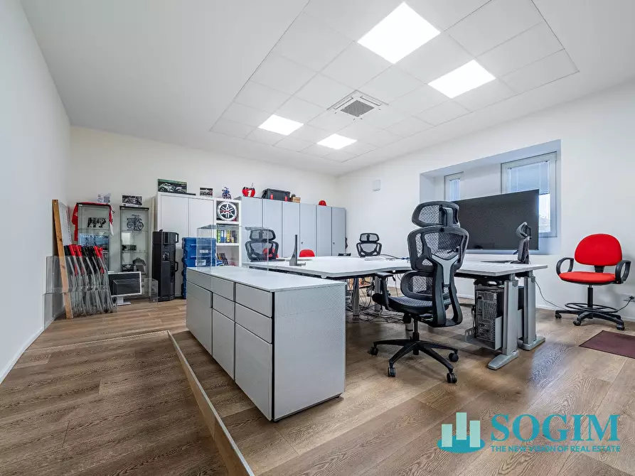 Immagine 55 di Capannone industriale in vendita  in Via Virgilio 6 a Giussano