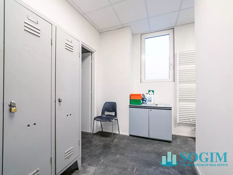 Immagine 57 di Capannone industriale in vendita  in Via Virgilio 6 a Giussano