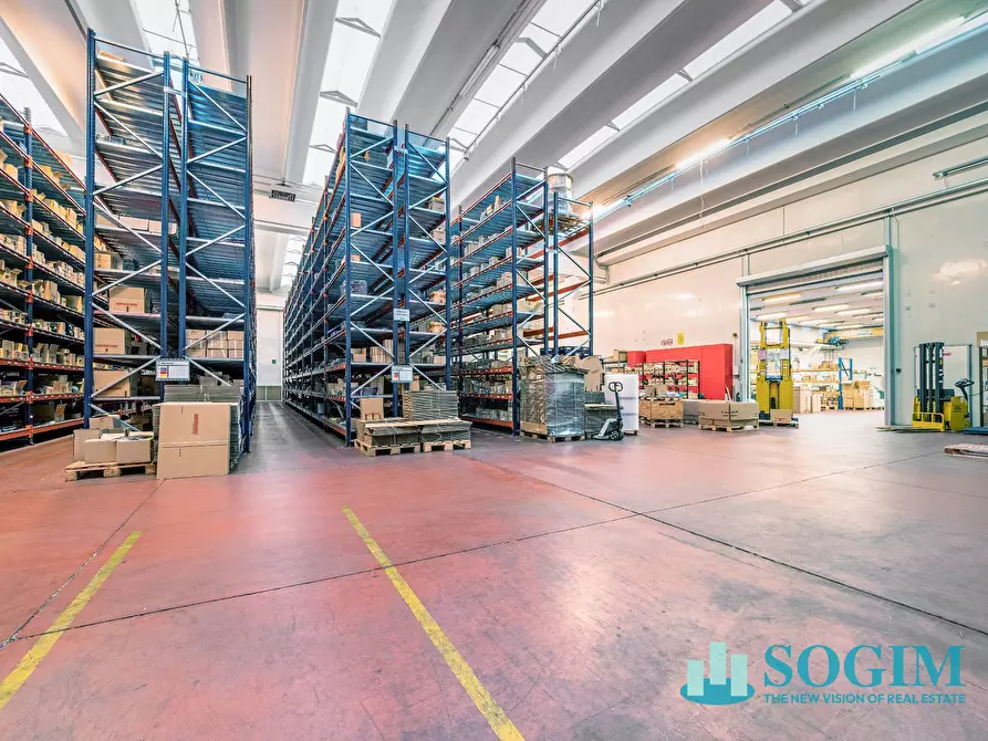 Immagine 66 di Capannone industriale in vendita  in Via Virgilio 6 a Giussano