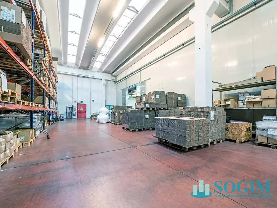 Immagine 67 di Capannone industriale in vendita  in Via Virgilio 6 a Giussano