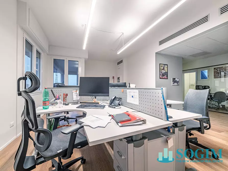 Immagine 69 di Capannone industriale in vendita  in Via Virgilio 6 a Giussano