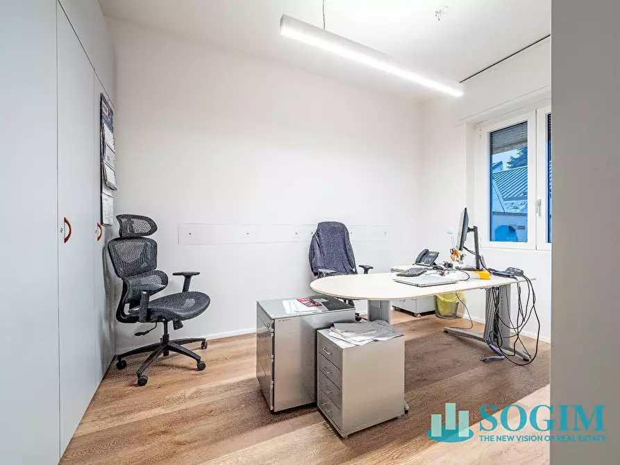 Immagine 71 di Capannone industriale in vendita  in Via Virgilio 6 a Giussano