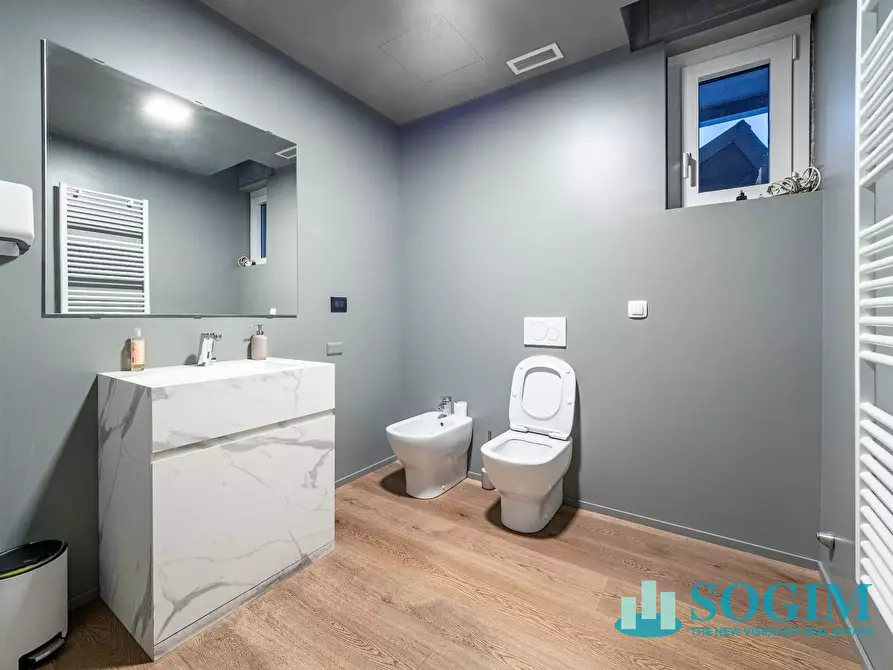 Immagine 77 di Capannone industriale in vendita  in Via Virgilio 6 a Giussano