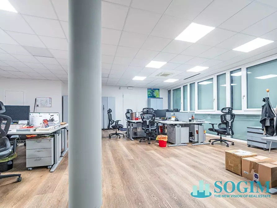 Immagine 79 di Capannone industriale in vendita  in Via Virgilio 6 a Giussano