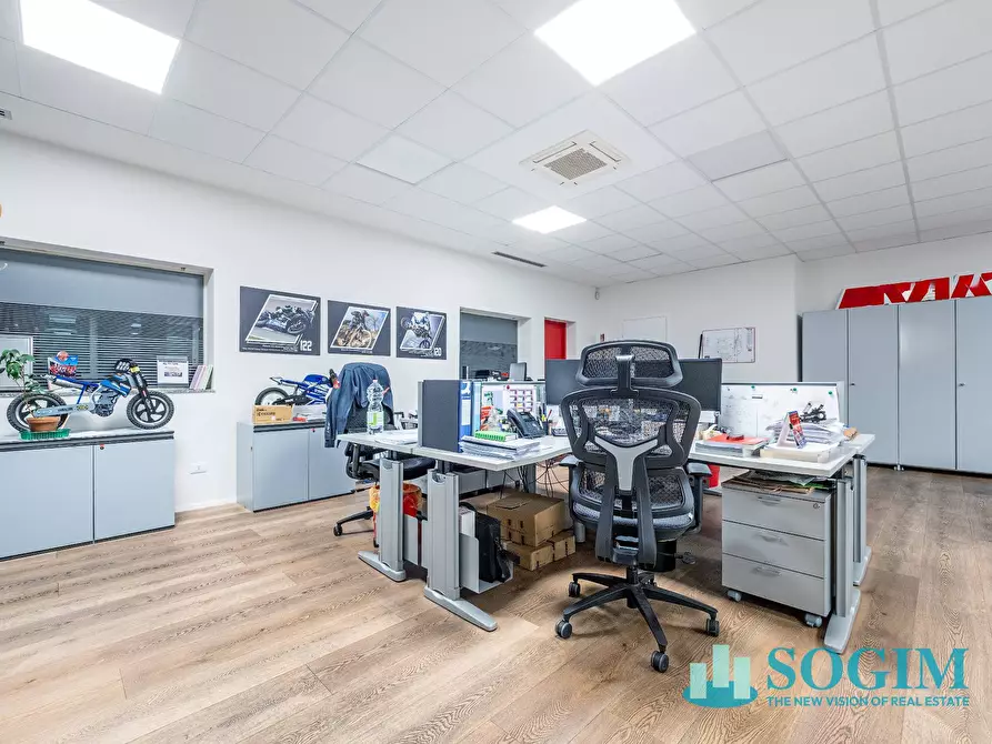 Immagine 80 di Capannone industriale in vendita  in Via Virgilio 6 a Giussano