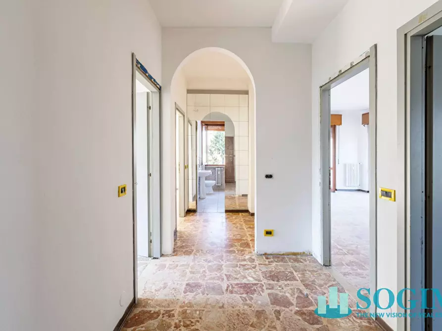 Immagine 4 di Appartamento in vendita  in VIA LEONARDO DA VINCI 102 a Cernusco Sul Naviglio