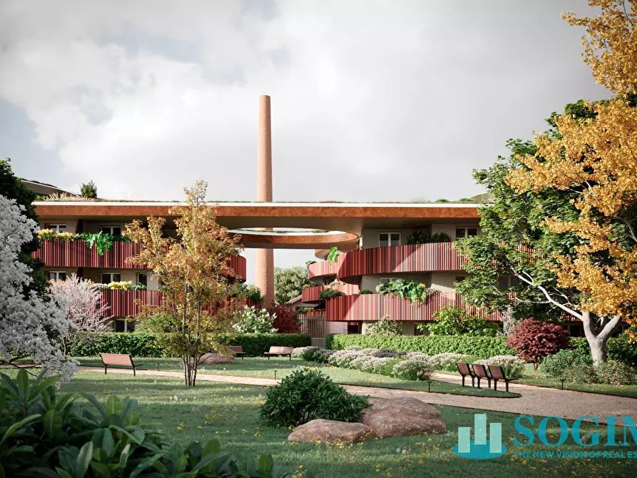 Immagine 2 di Appartamento in vendita  in Viale Cesare Battisti 40 a Monza