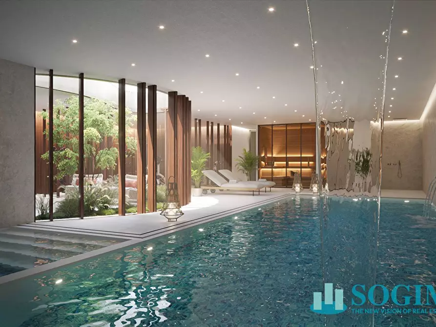 Immagine 7 di Appartamento in vendita  in Viale Cesare Battisti 40 a Monza