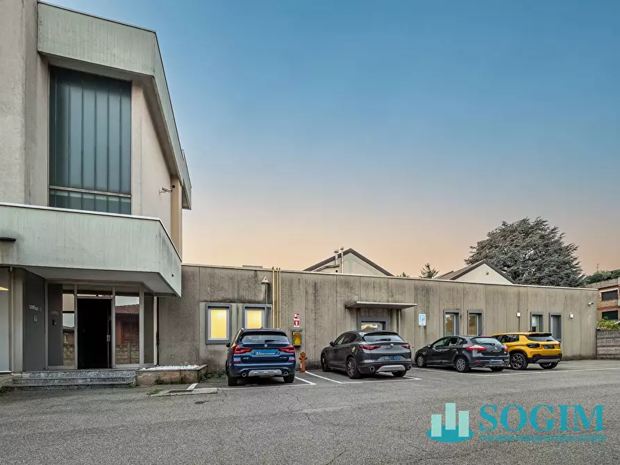 Immagine 3 di Capannone industriale in affitto  in via Virgilio 6 a Giussano