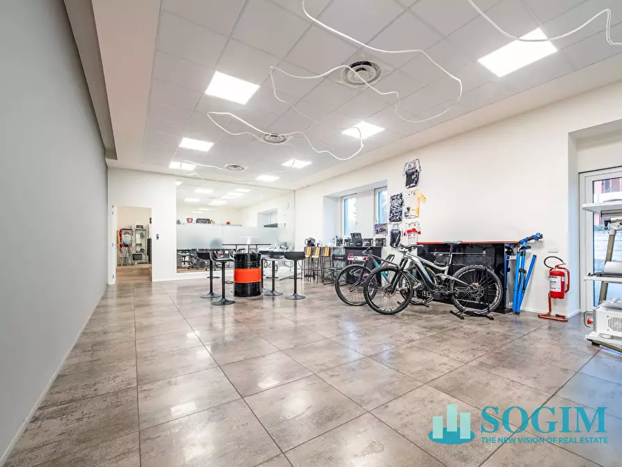 Immagine 6 di Capannone industriale in affitto  in via Virgilio 6 a Giussano