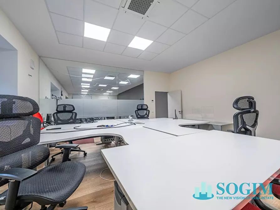 Immagine 8 di Capannone industriale in vendita  in via Virgilio 6 a Giussano