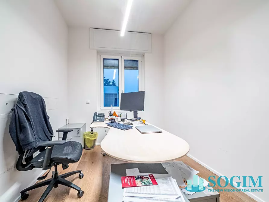 Immagine 24 di Capannone industriale in vendita  in via Virgilio 6 a Giussano