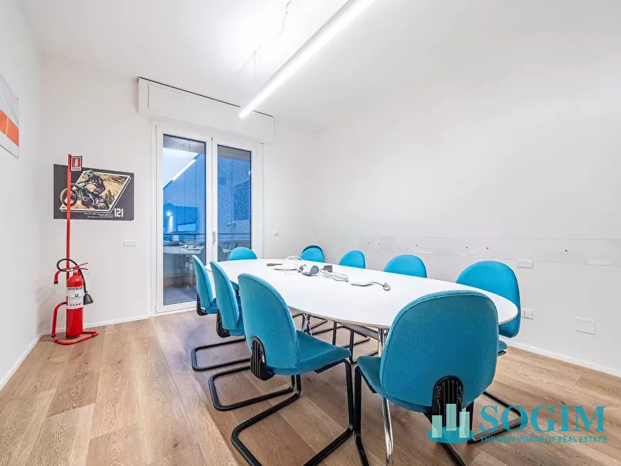 Immagine 27 di Capannone industriale in vendita  in via Virgilio 6 a Giussano