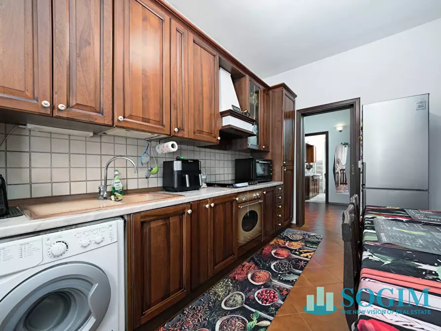 Immagine 4 di Appartamento in vendita  in Via Pio XI a Como