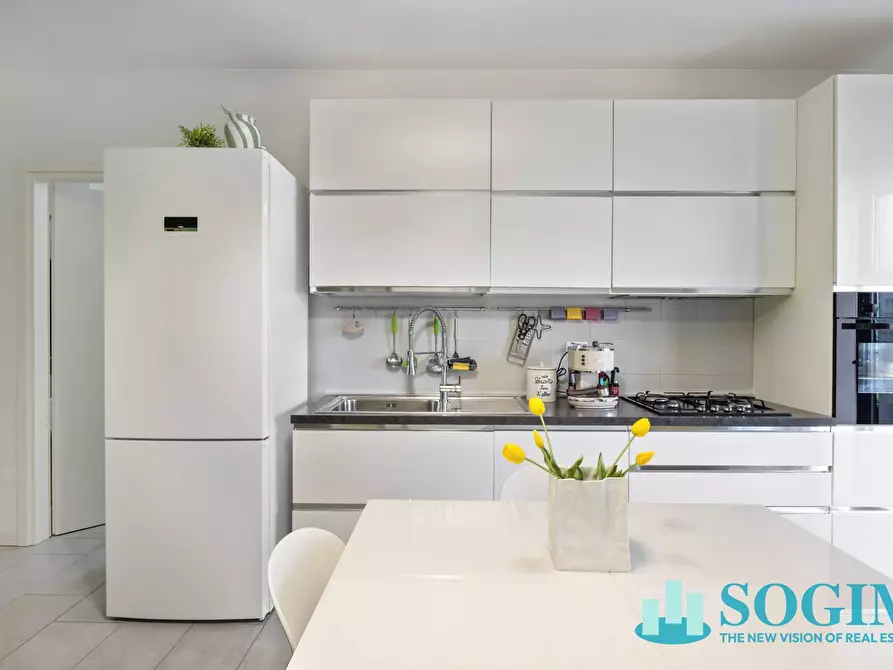 Immagine 4 di Appartamento in vendita  in Viale Sarca 326 a Milano