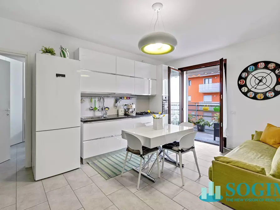 Immagine 5 di Appartamento in vendita  in Viale Sarca 326 a Milano