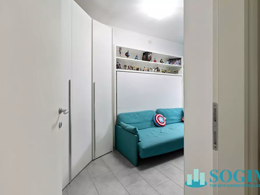 Immagine 7 di Appartamento in vendita  in Viale Sarca 326 a Milano