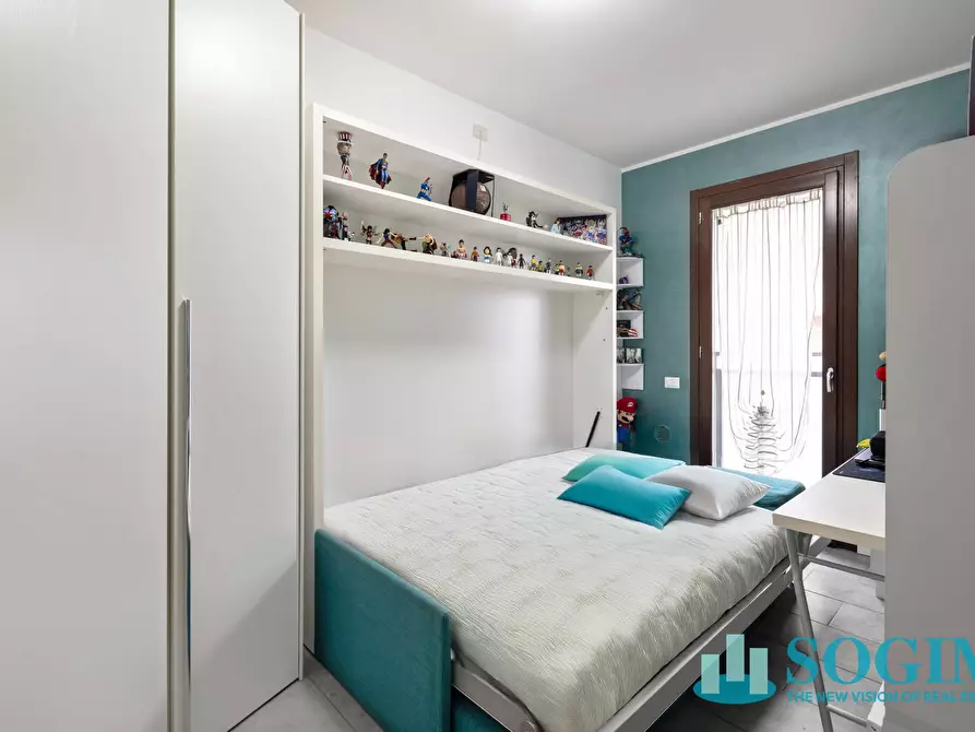 Immagine 9 di Appartamento in vendita  in Viale Sarca 326 a Milano