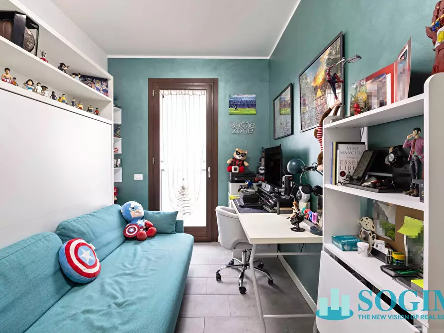 Immagine 10 di Appartamento in vendita  in Viale Sarca 326 a Milano