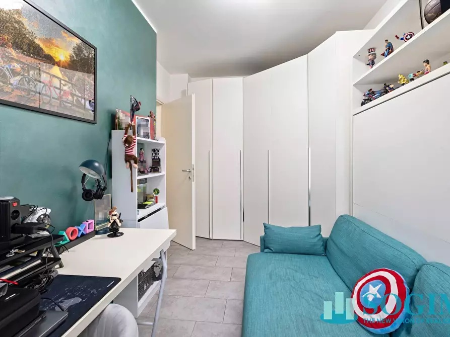 Immagine 11 di Appartamento in vendita  in Viale Sarca 326 a Milano