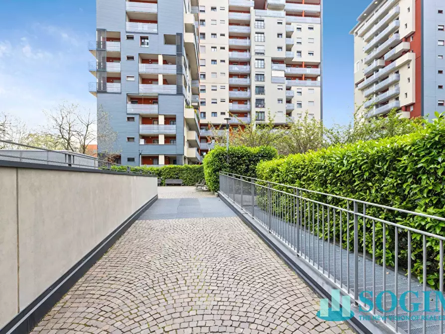 Immagine 23 di Appartamento in vendita  in Viale Sarca 326 a Milano
