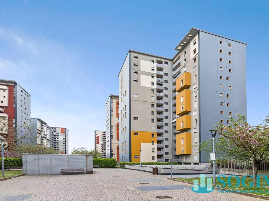 Immagine 21 di Appartamento in vendita  in Viale Sarca 326 a Milano