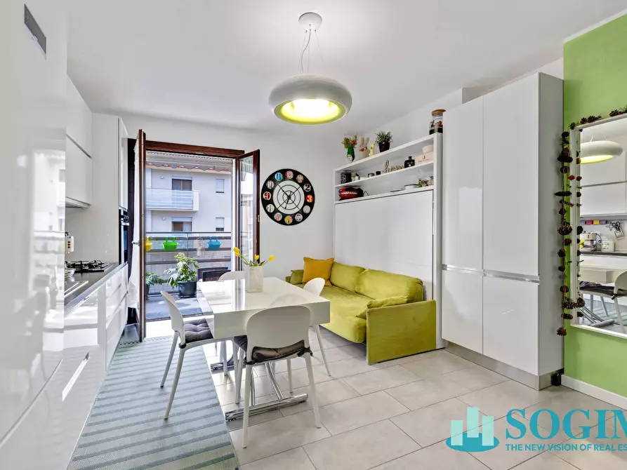 Immagine 3 di Appartamento in vendita  in Viale Sarca 326 a Milano