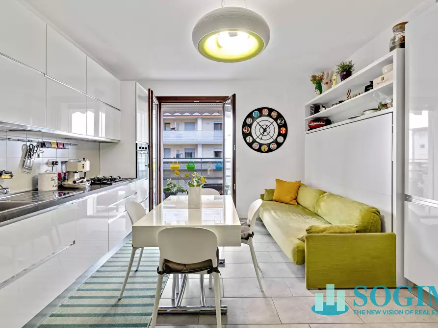 Immagine 27 di Appartamento in vendita  in Viale Sarca 326 a Milano