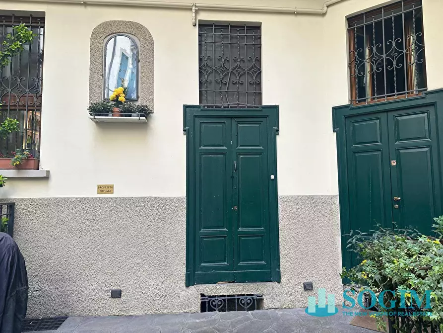 Immagine 2 di Negozio in affitto  in Via Luigi Porro Lambertenghi 17 a Milano