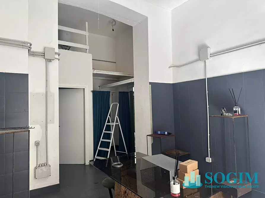 Immagine 5 di Negozio in affitto  in Via Luigi Porro Lambertenghi 17 a Milano