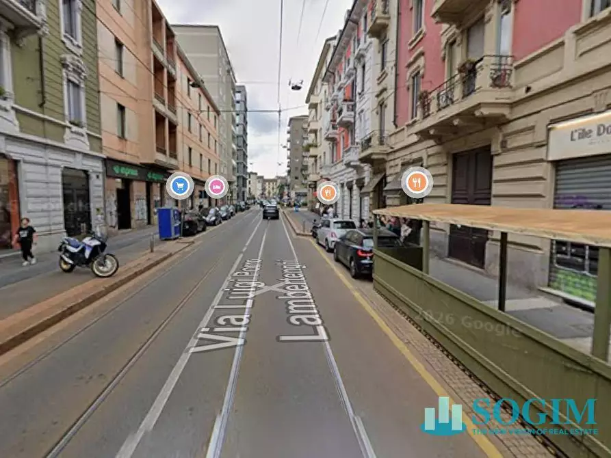 Immagine 7 di Negozio in affitto  in Via Luigi Porro Lambertenghi 17 a Milano