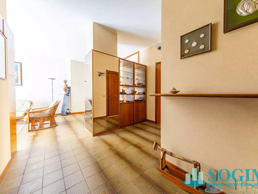 Immagine 11 di Appartamento in affitto  in via Morosini 41 a Milano